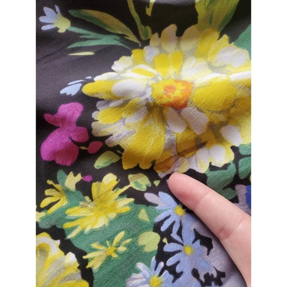 60s/70s Pauline Trigere for Neiman Marcus Black & - Picture 8 of 8